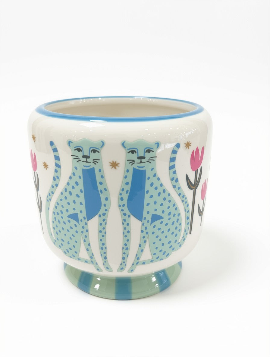 linen orris soy wax candle paddywax