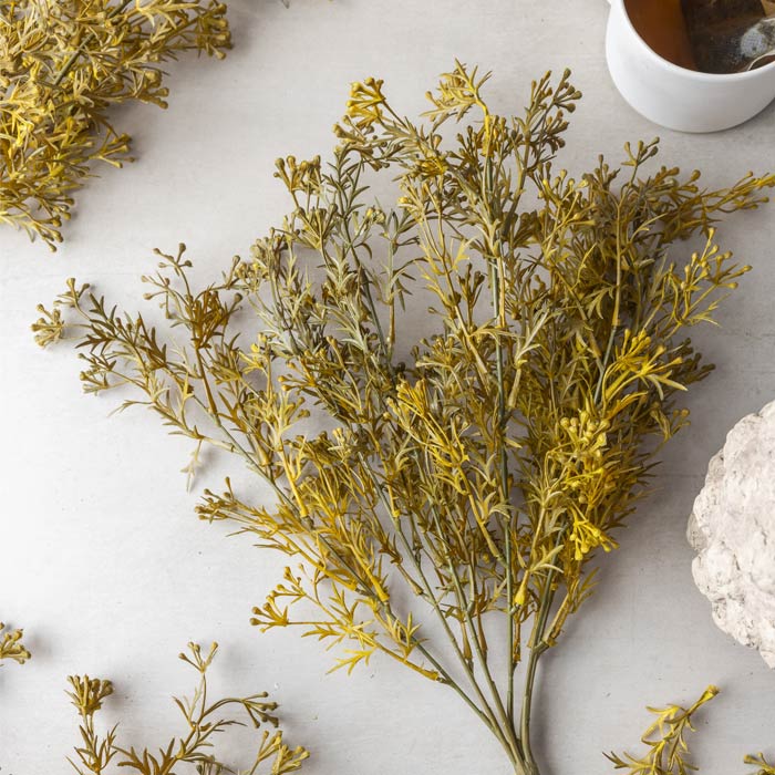 Meadow Grass Flaxen | Abigail Ahearn