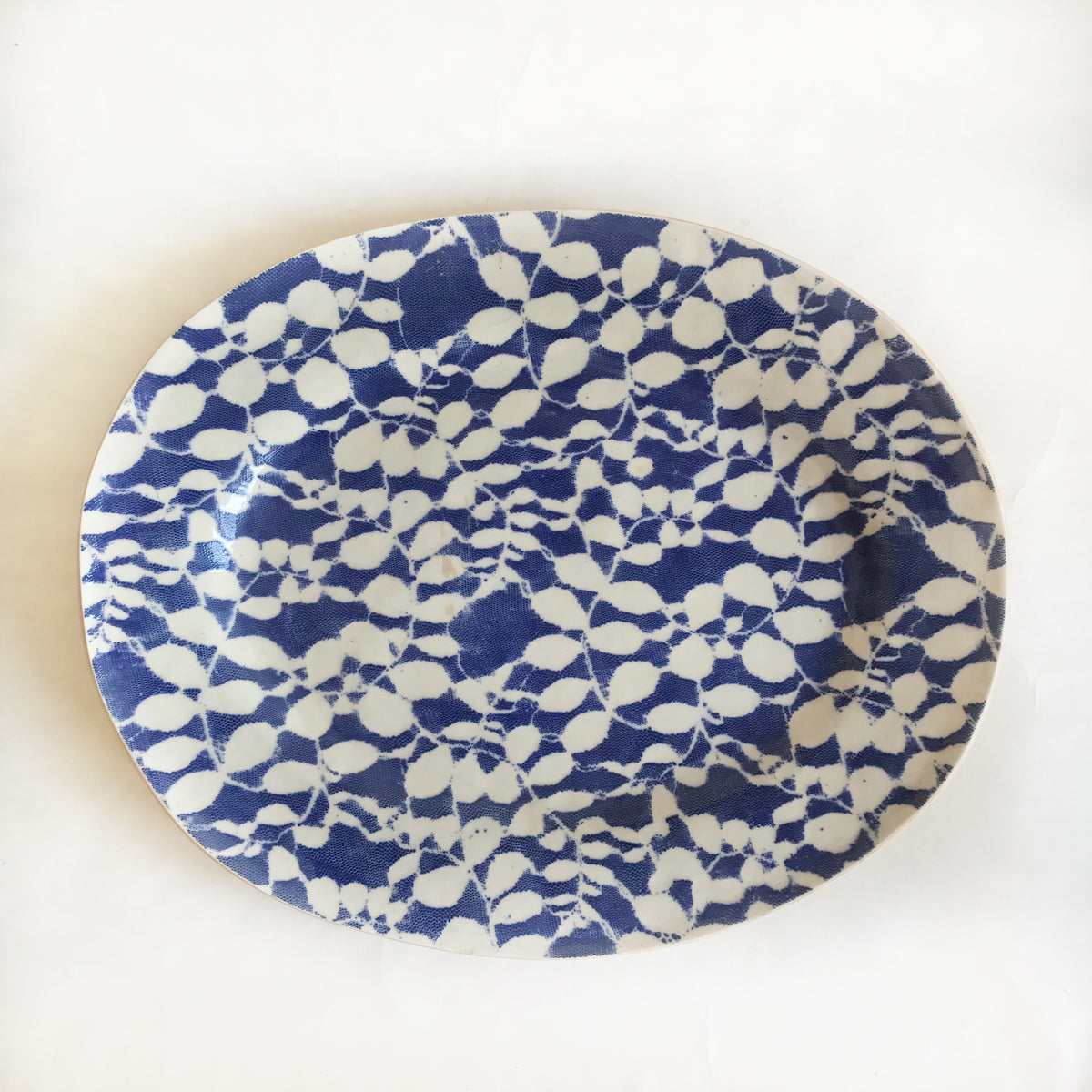 Terrafirma Oval Platter