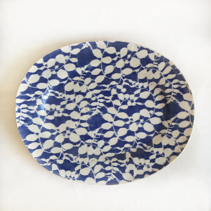 Terrafirma Oval Platter