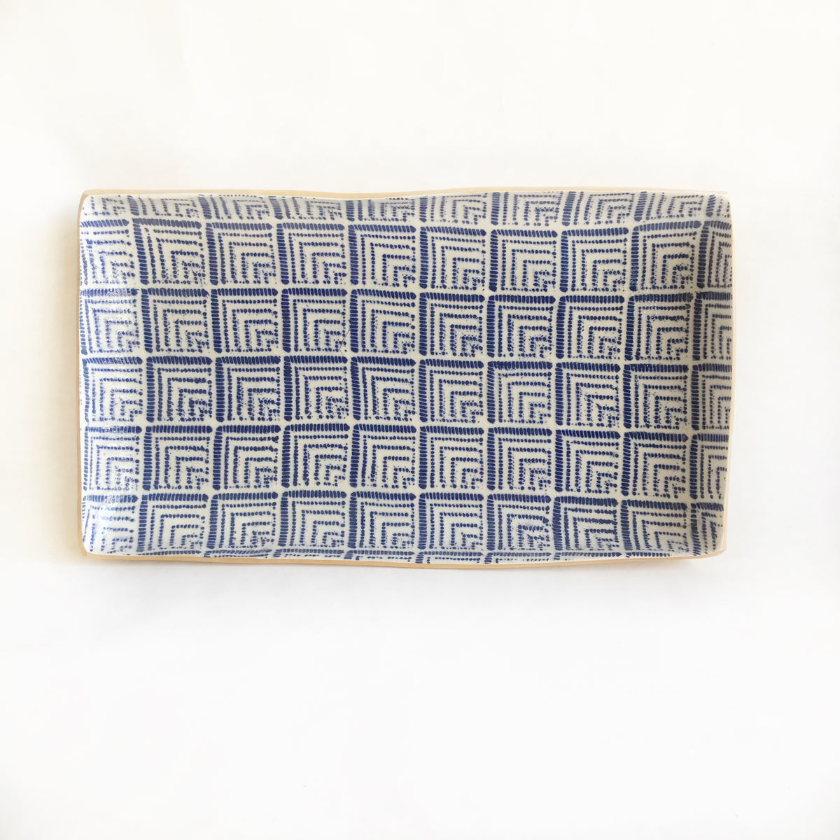 Terrafirma Stacking Rectangle Tray