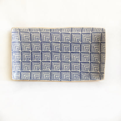 Terrafirma Stacking Rectangle Tray