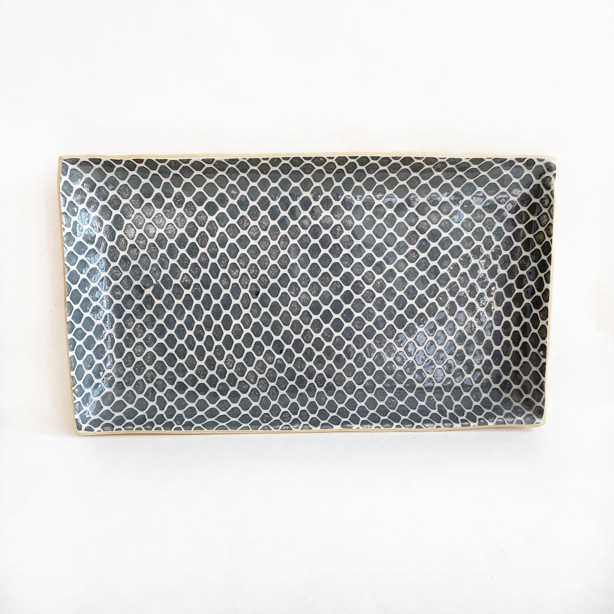 Terrafirma Stacking Rectangle Tray