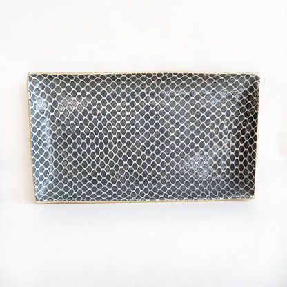 Terrafirma Stacking Rectangle Tray
