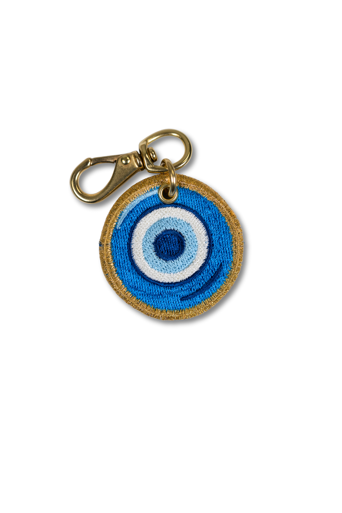 Blue Evil Eye Charm