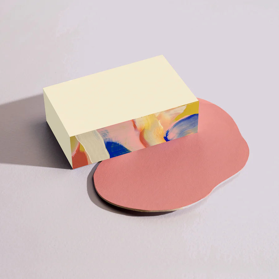 Swirl Pad - Citron | Moglea