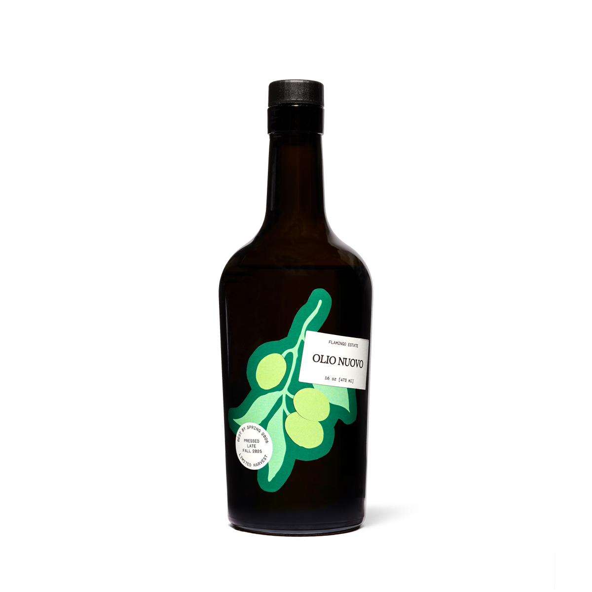 Olio Nuovo | Flamingo Estate