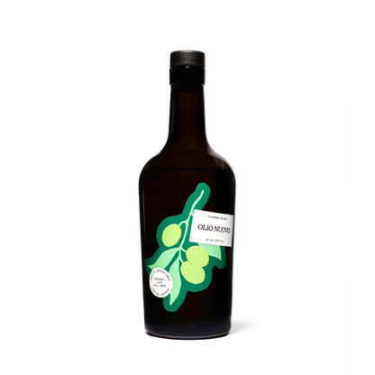 Olio Nuovo | Flamingo Estate