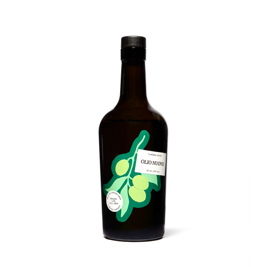 Olio Nuovo | Flamingo Estate