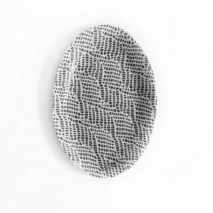 Terrafirma Petite Oval Platter