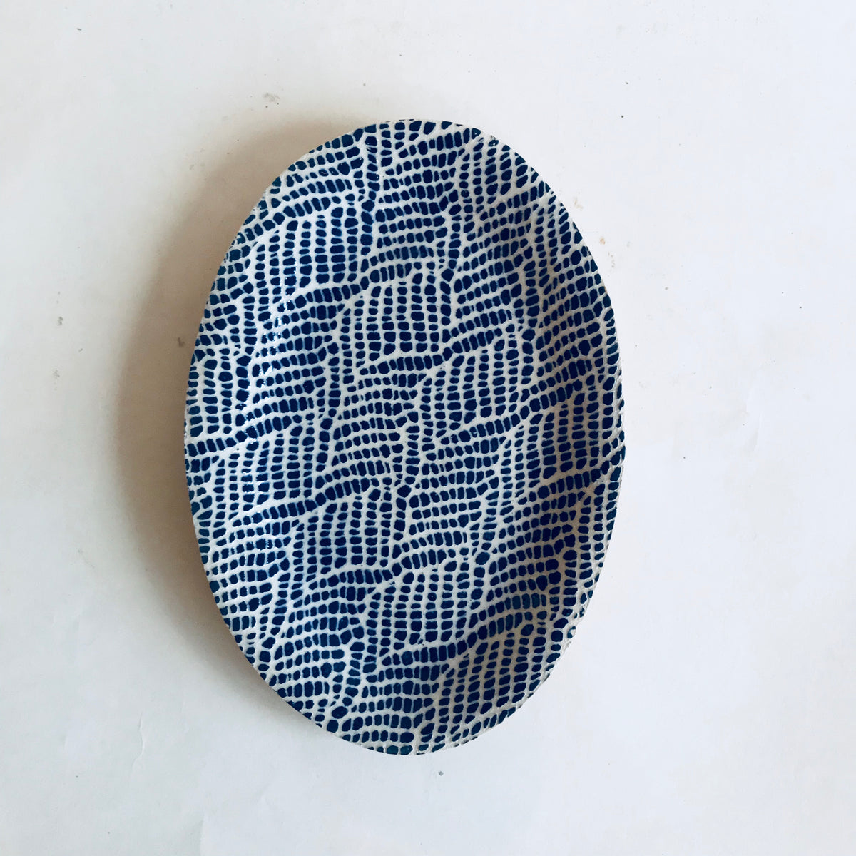 Terrafirma Petite Oval Platter