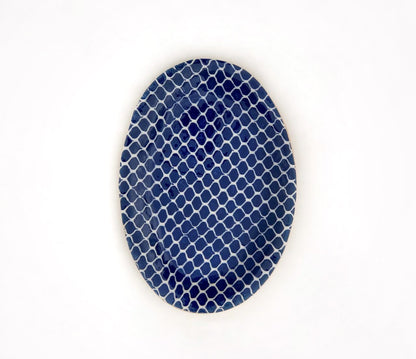 Terrafirma Petite Oval Platter