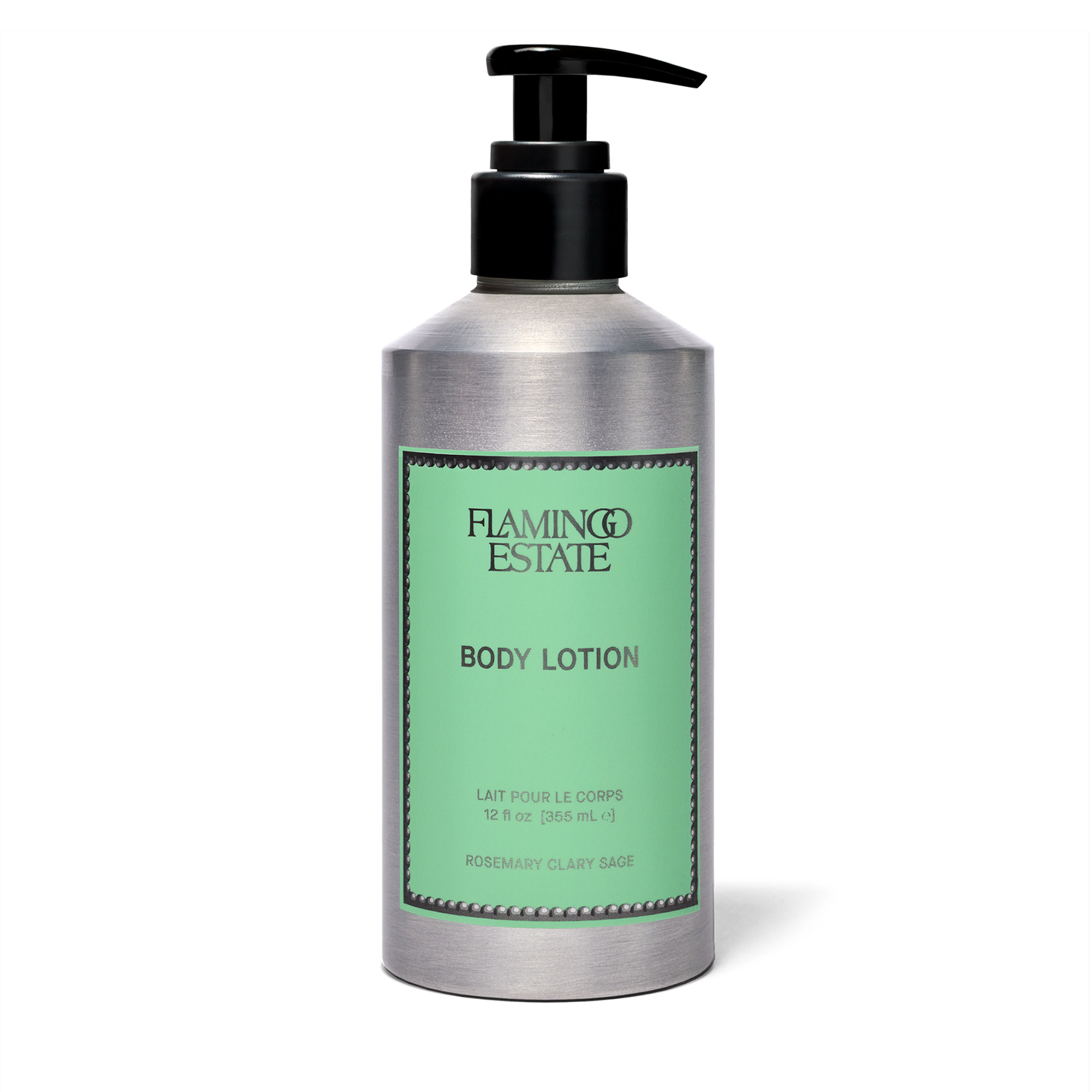 Rosemary Clary Sage Body Lotion | Flamingo Estate