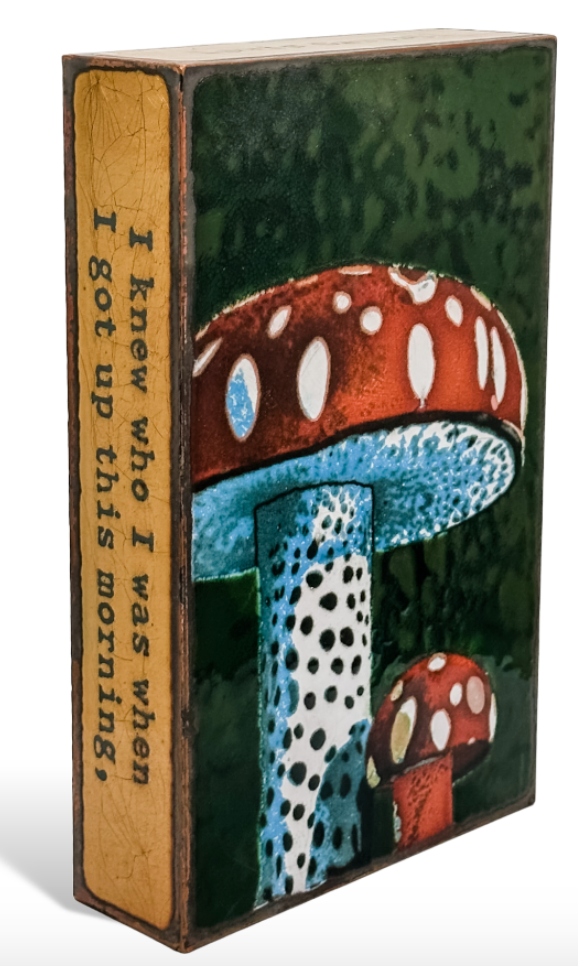 'Mushroom' Spiritile