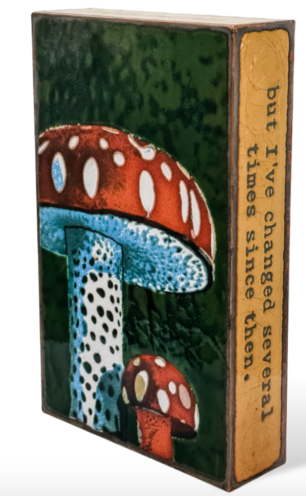 'Mushroom' Spiritile
