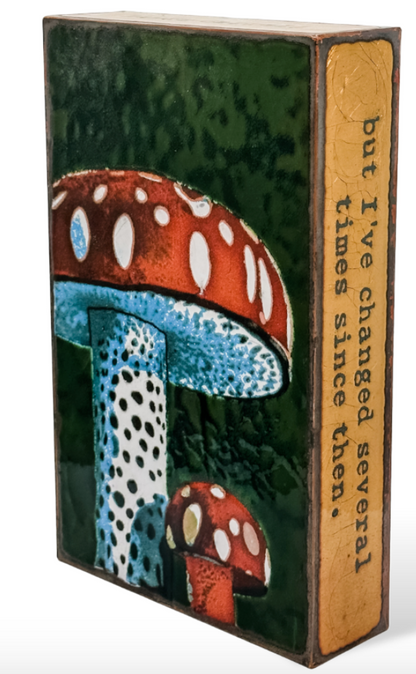 'Mushroom' Spiritile