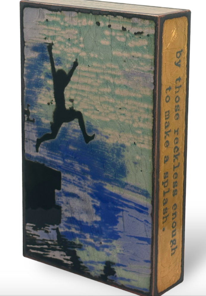 'Leap' Spiritile