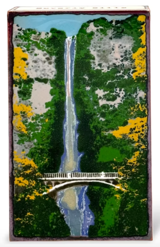 'Endless Falls' Spiritile