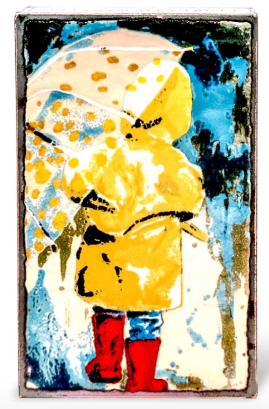 'Rainy Days' Spiritile