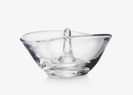 Simon Pearce Champlain Ring Holder