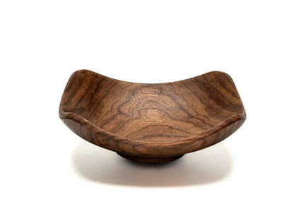 Andrew Pearce Small Echo Walnut Bowl