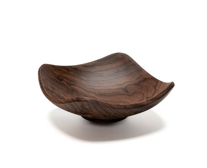 Andrew Pearce Small Echo Walnut Bowl