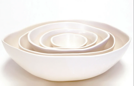 Ceramic Nesting Bowls | Alex Marshall