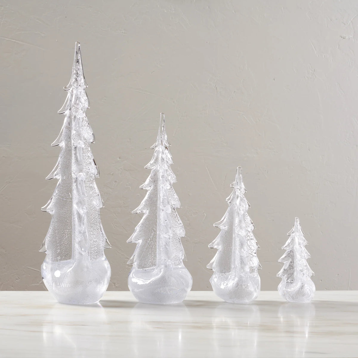 Silver Leaf Evergreen | Simon Pearce
