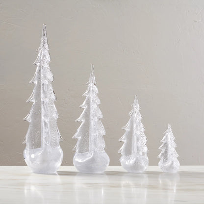 Silver Leaf Evergreen | Simon Pearce