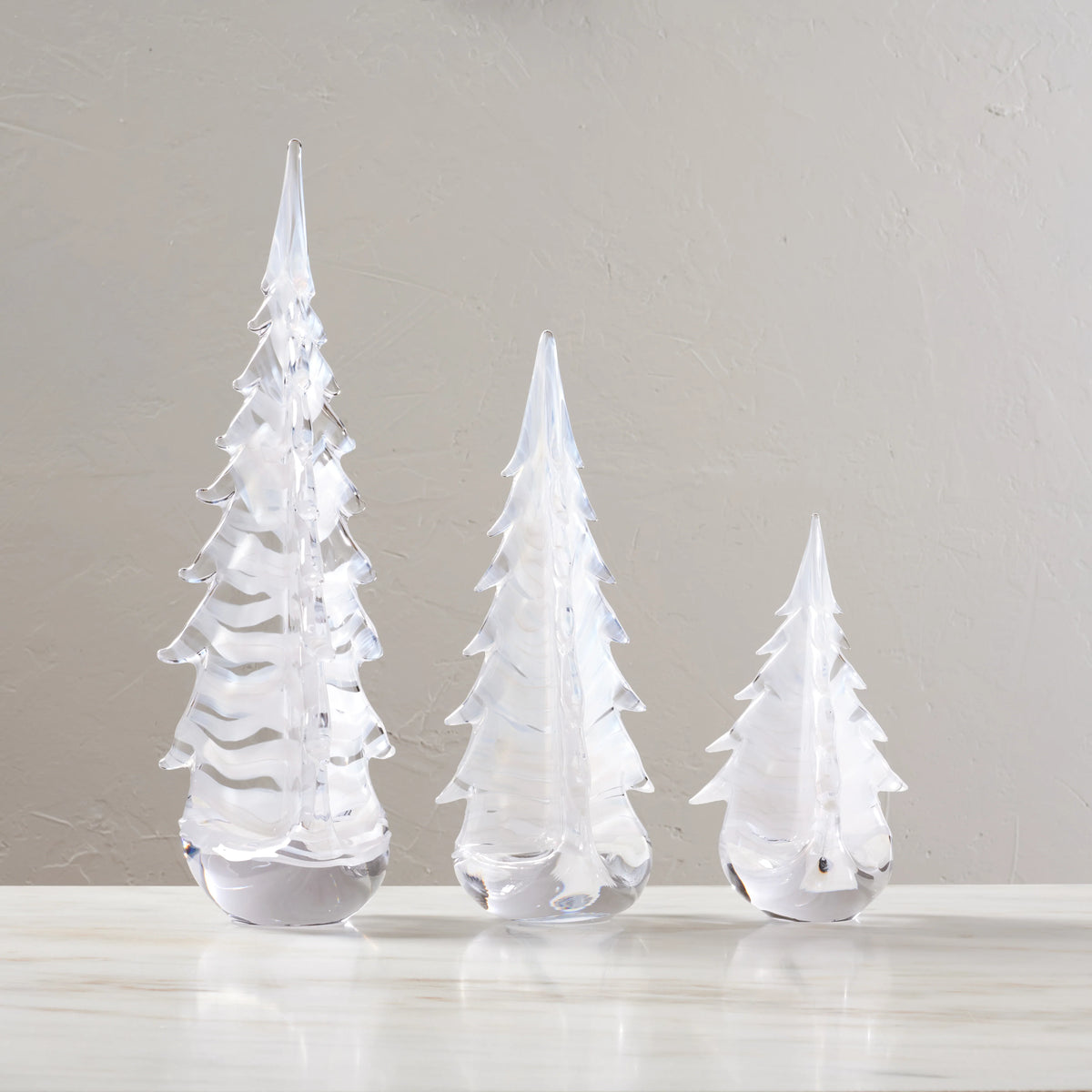 Snowdrift Evergreen | Simon Pearce
