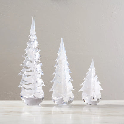 Snowdrift Evergreen | Simon Pearce