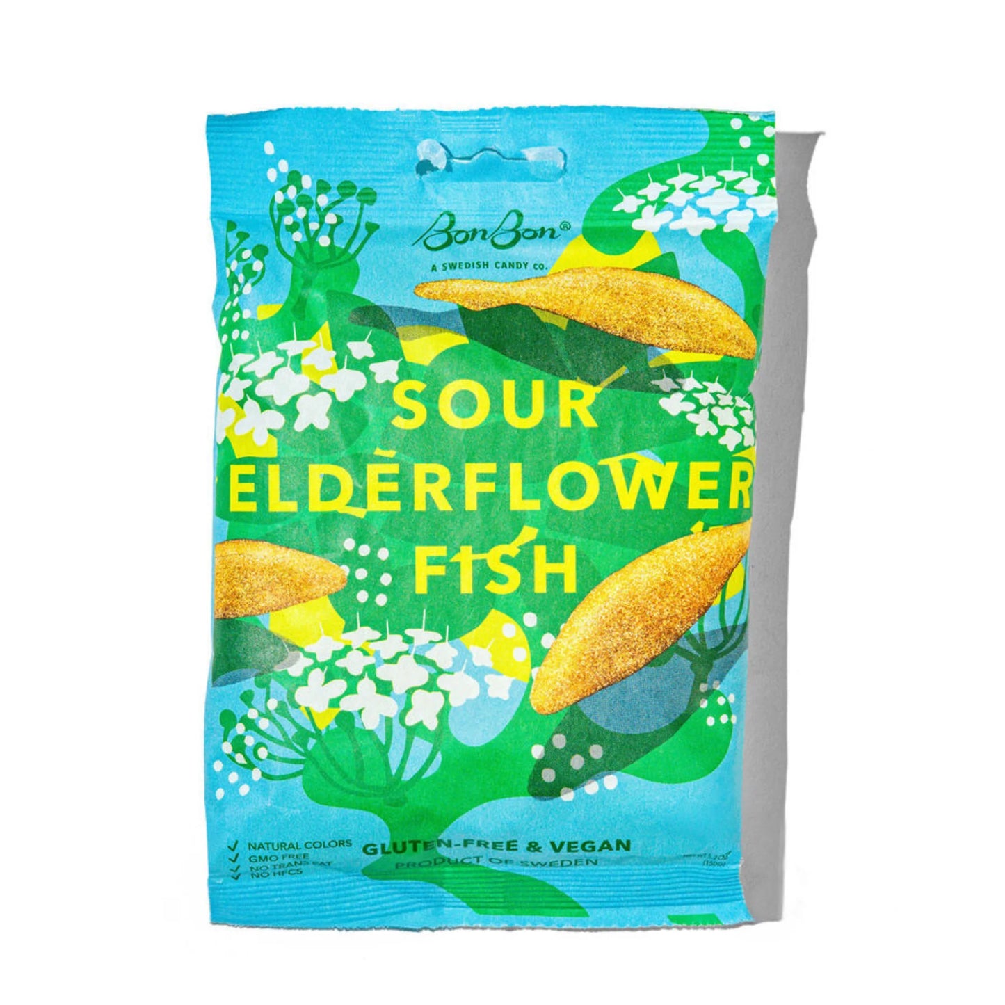 Sour Elderflower Fish | BonBon