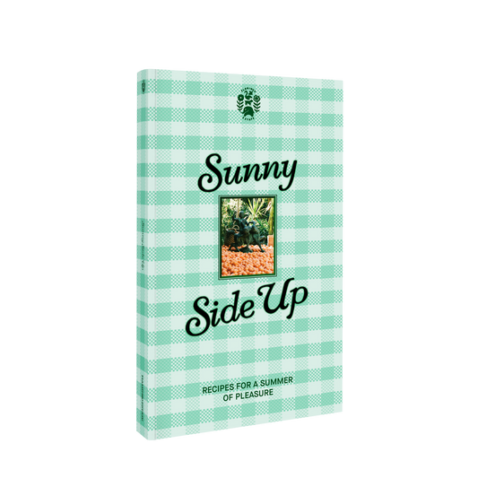 Sunny Side Up Recipe Book | Flamingo Estate