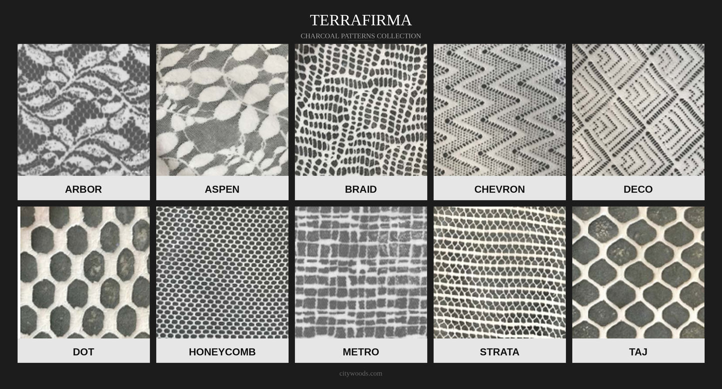 Terrafirma Petite Oval Platter