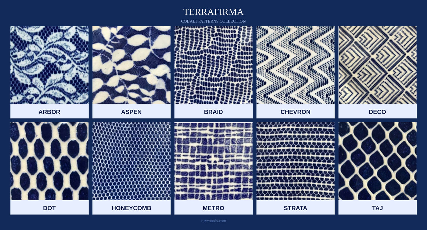 Terrafirma Petite Oval Platter