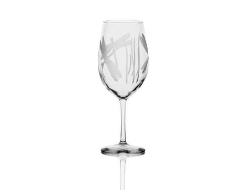 Dragonfly All-Purpose Wine Glass