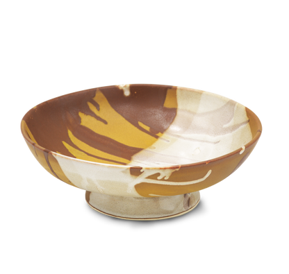 Footed Bowl | Alex Marshall