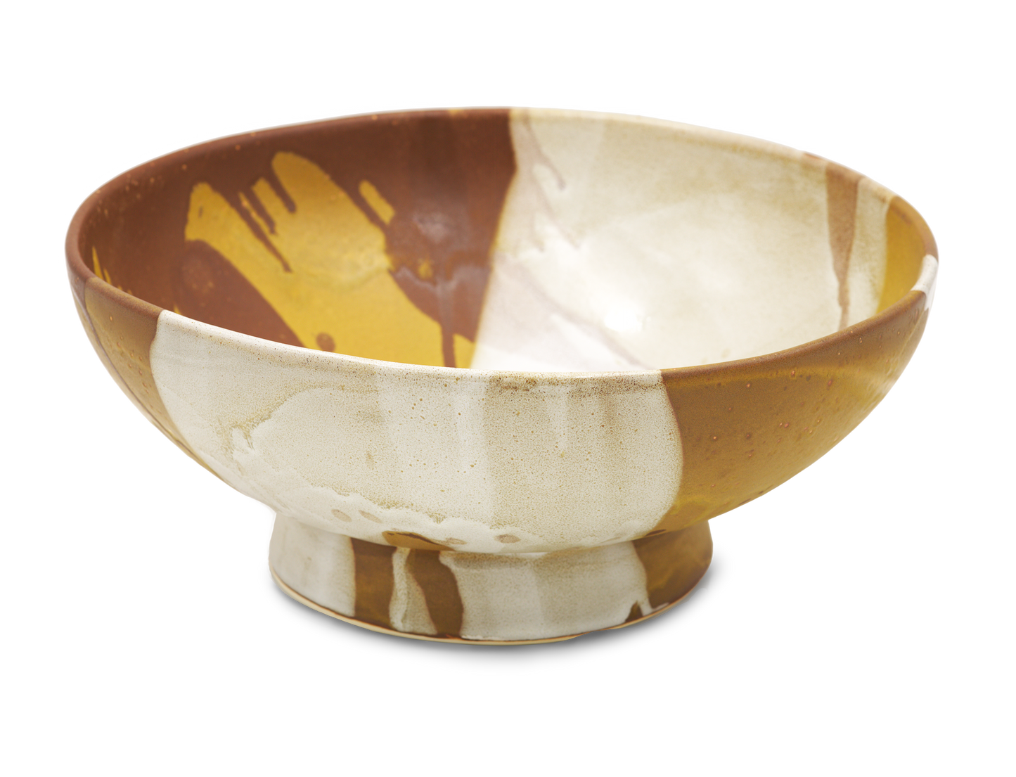 Footed Bowl | Alex Marshall