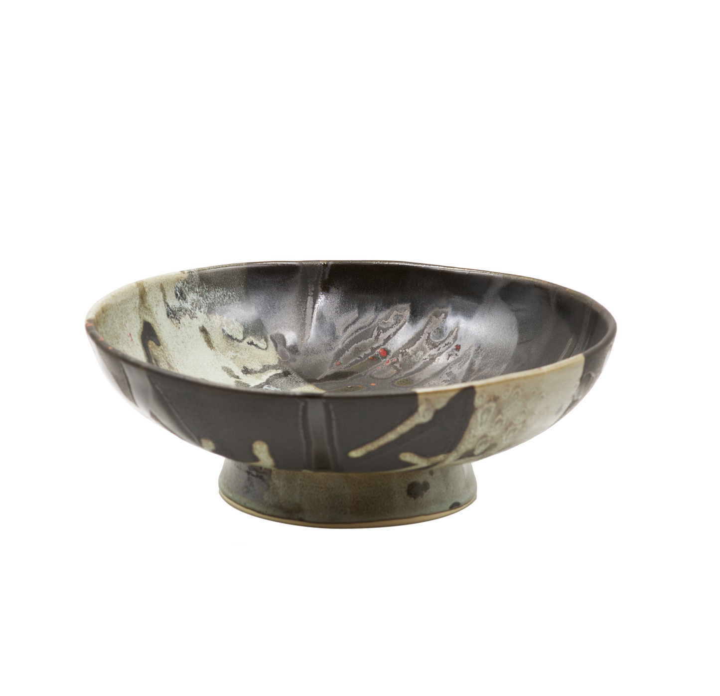 Footed Bowl | Alex Marshall
