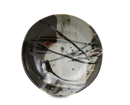 Footed Bowl | Alex Marshall