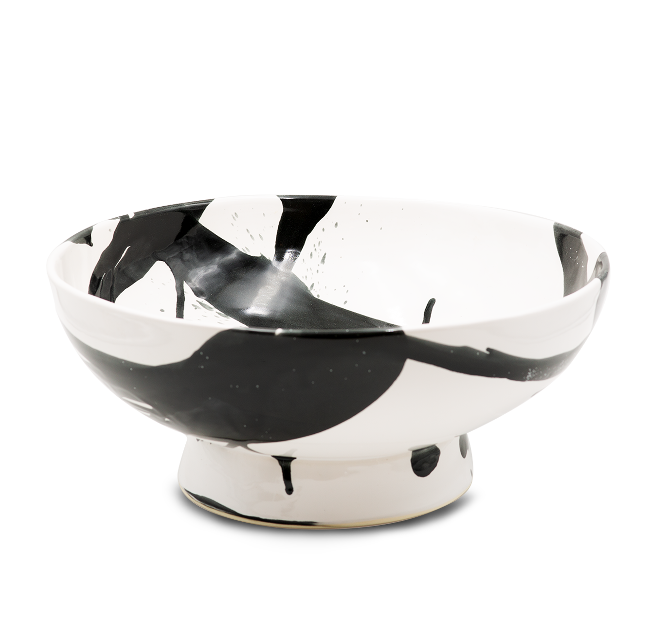 Footed Bowl | Alex Marshall