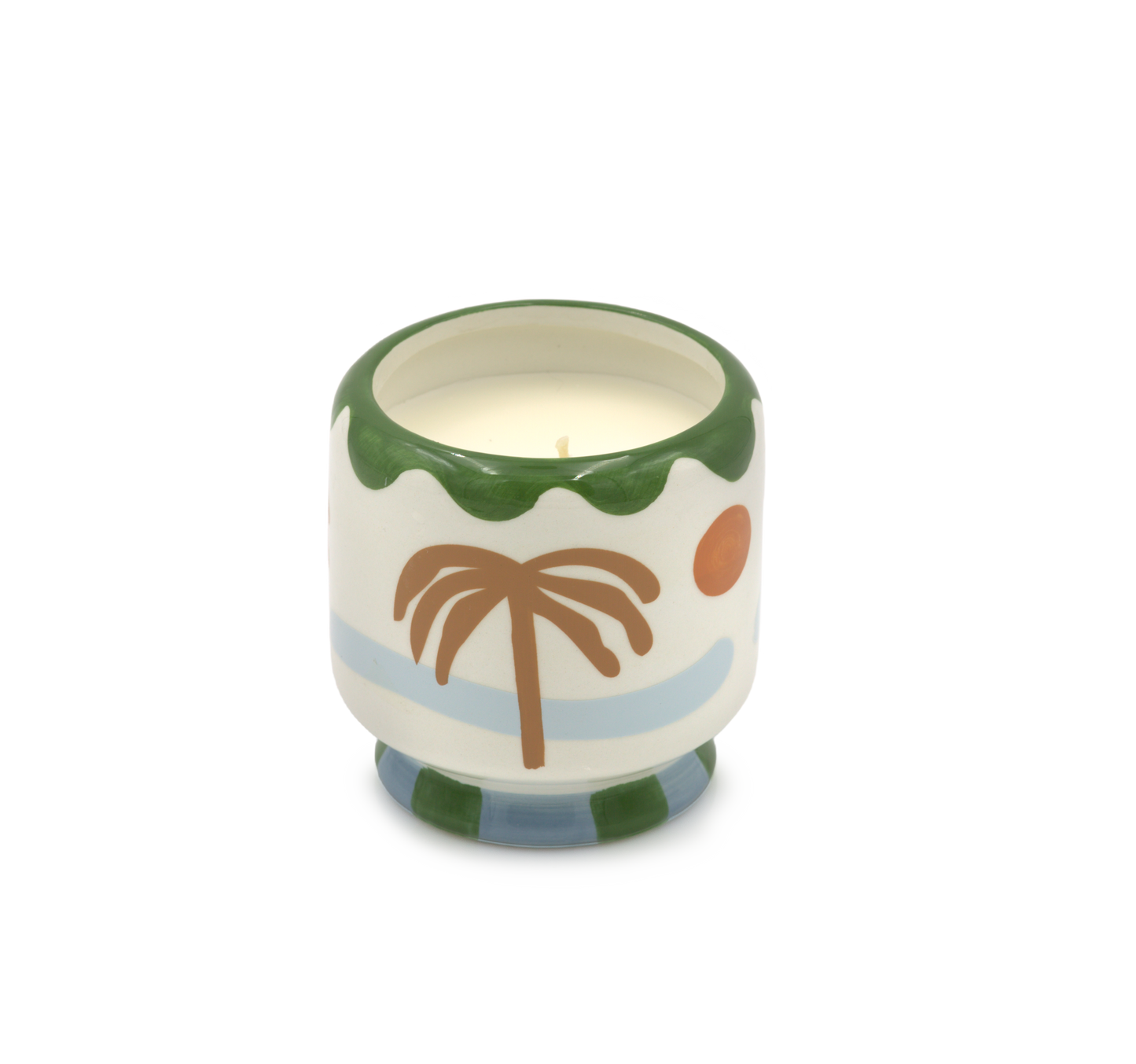Lush Palms Soy Wax Candles | Paddywax