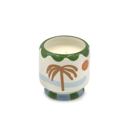 Lush Palms Soy Wax Candles | Paddywax