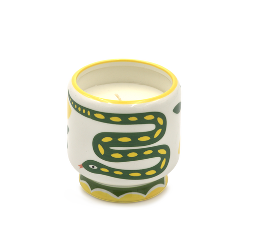 Wild Lemongrass Soy Wax Candle | Paddywax