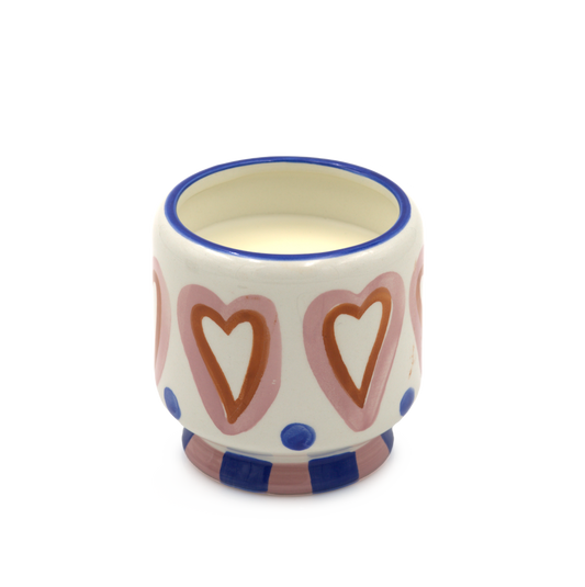 Rosewood Vanilla Soy Wax Candle | Paddywax