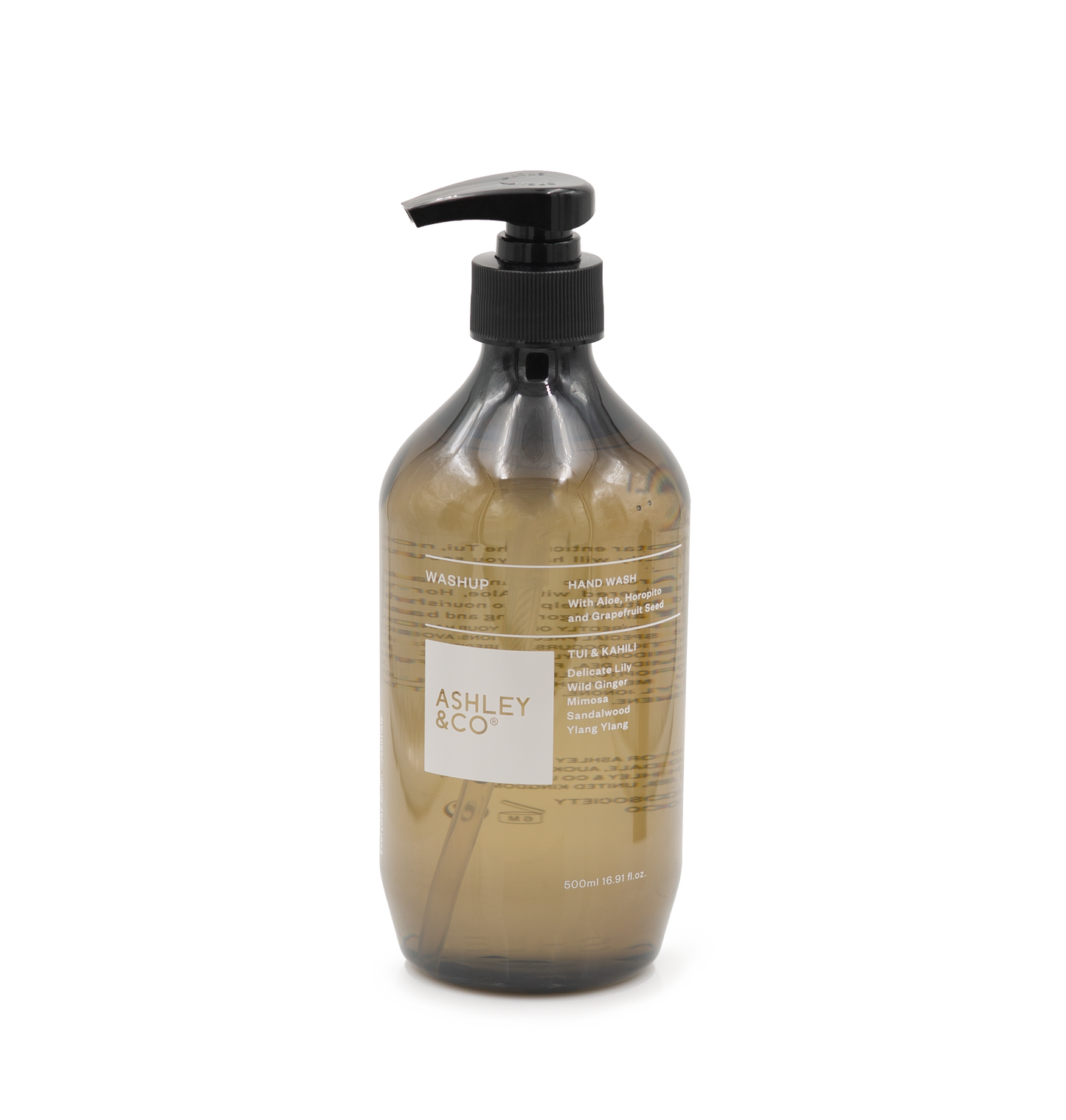Tui & Kahili Washup Hand Wash | Ashley & Co.