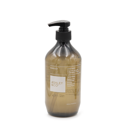 Tui & Kahili Washup Hand Wash | Ashley & Co.