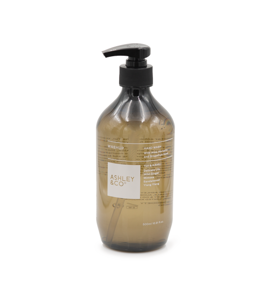 Tui & Kahili Washup Hand Wash | Ashley & Co.