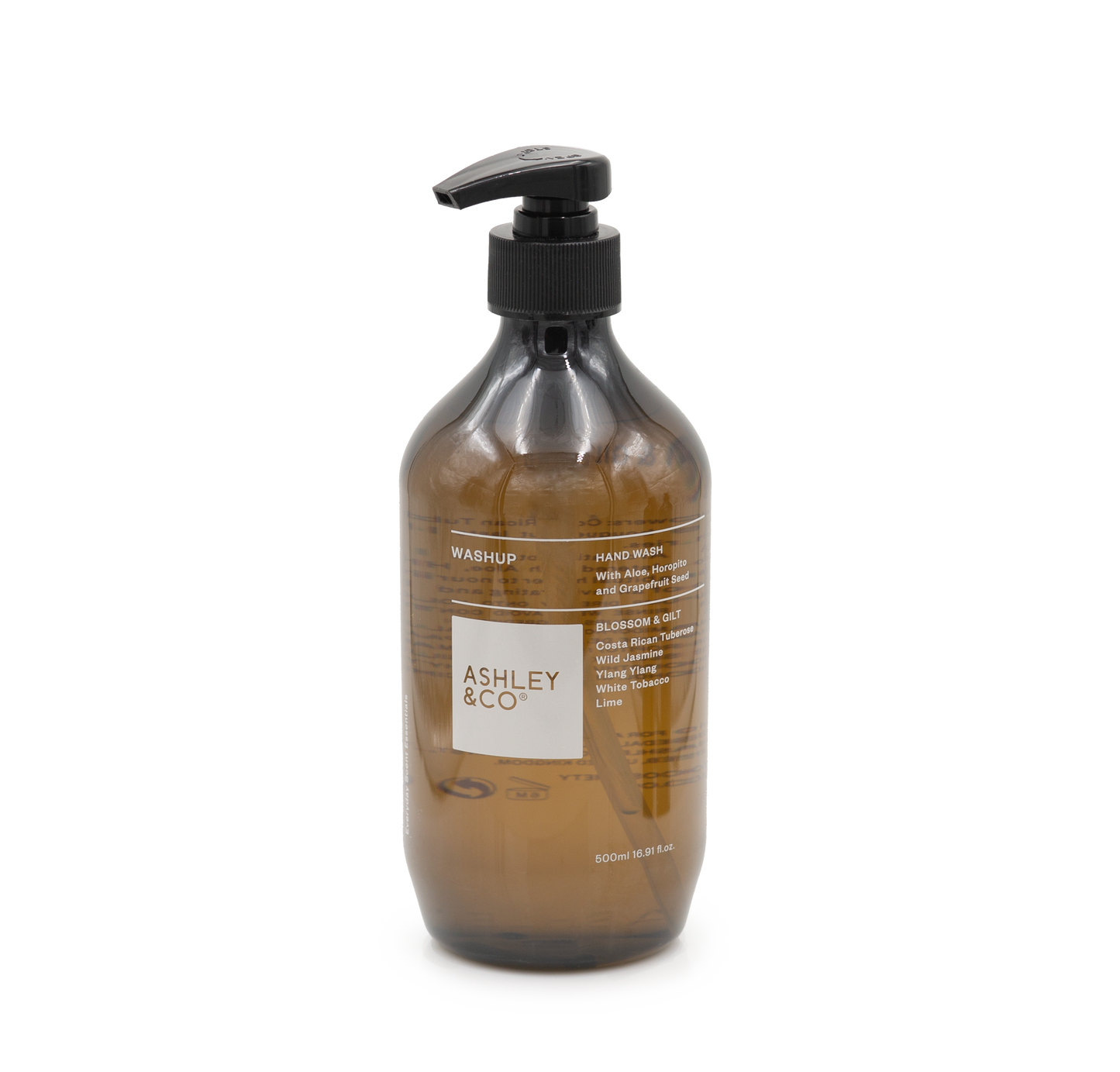 Blossom & Gilt Washup Hand Wash | Ashley & Co.