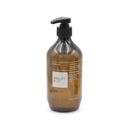 Blossom & Gilt Washup Hand Wash | Ashley & Co.